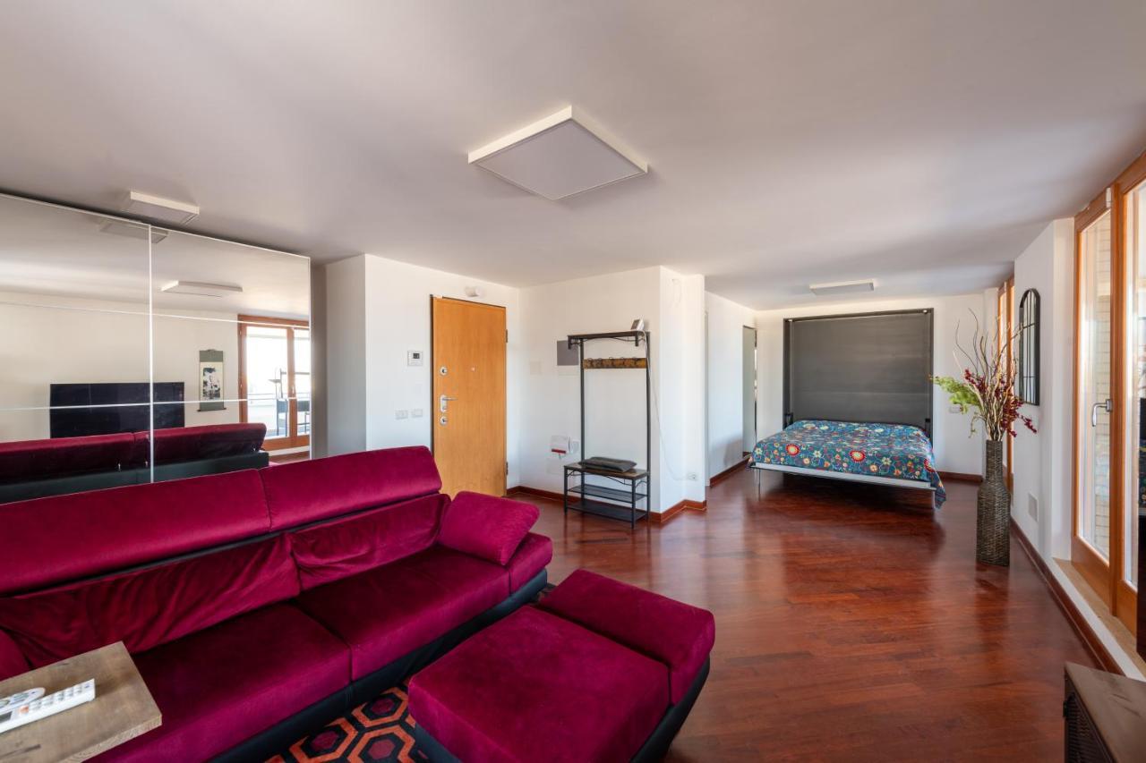 Апартаменты Casa Andrew New Рим Экстерьер фото