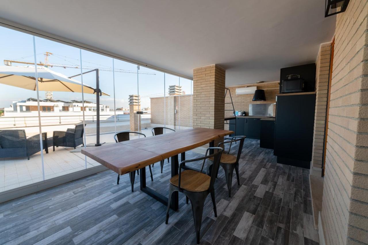 Апартаменты Casa Andrew New Рим Экстерьер фото