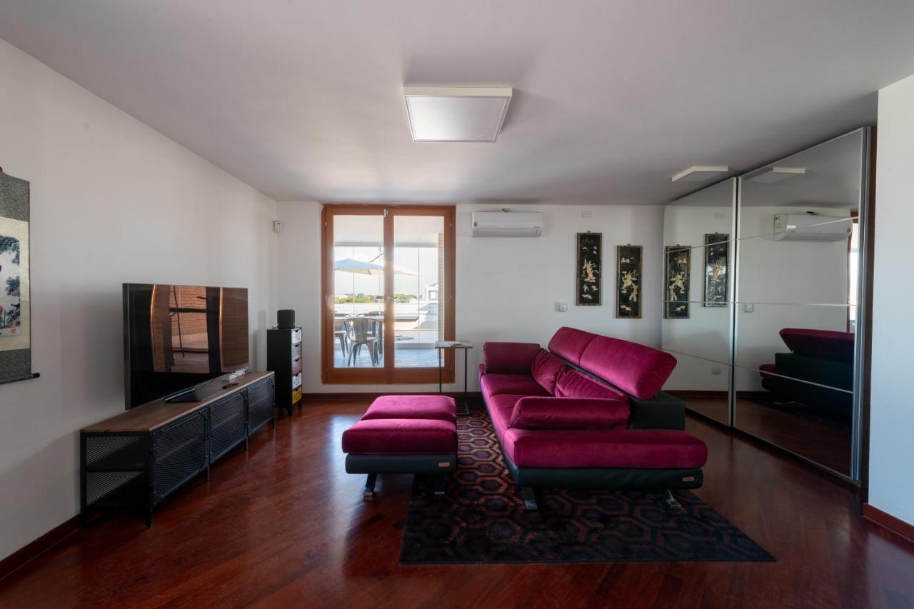 Апартаменты Casa Andrew New Рим Экстерьер фото